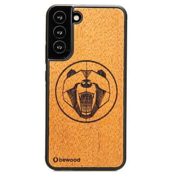 bewood Drvena futrola za Samsung Galaxy S22 Plus MERBAU MEDVJED