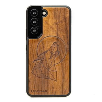 bewood Drvena futrola za Samsung Galaxy S22 WILK IMBUIA