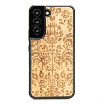 bewood Drvena maskica za Samsung Galaxy S22 POLJSKI NARODNI ANIEGRE