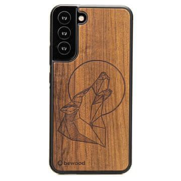 bewood Drvena futrola za Samsung Galaxy S22 Plus WILK IMBUIA
