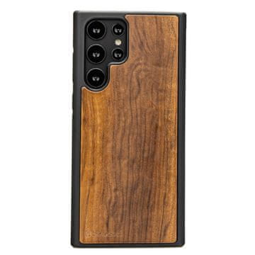 bewood IMBUIA drvena maskica za Samsung Galaxy S22 Ultra