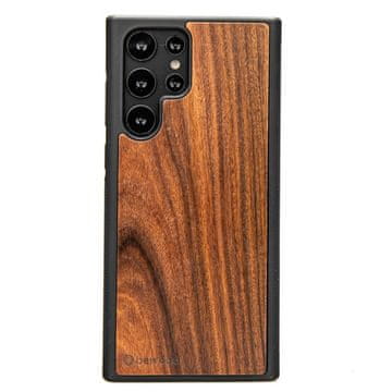 bewood Drvena futrola za Samsung Galaxy S22 Ultra ROSEWOOD SANTOS
