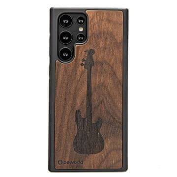 bewood Drvena futrola za Samsung Galaxy S22 Ultra GITARA ZIRICOTE