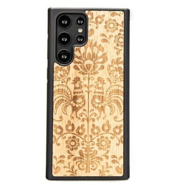 bewood Drvena maskica za Samsung Galaxy S22 Ultra POLJSKI NARODNI ANIEGRE