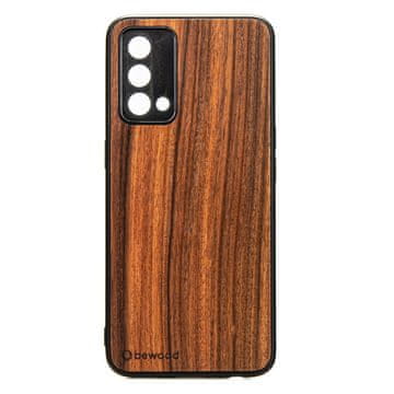 bewood Drvena futrola za Realme GT Master Edition od ružinog drveta Santos