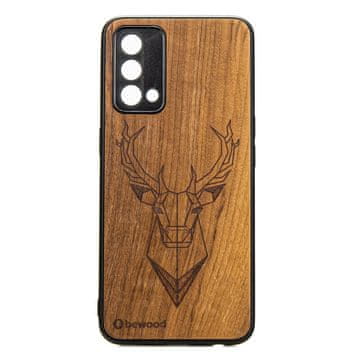 bewood Drvena maskica za Realme GT Master Edition, IMBUIA DEER