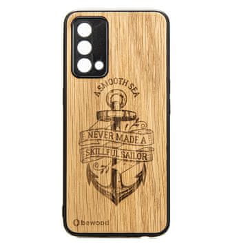 bewood Drvena futrola za Realme GT Master Edition, boja ANCHOR OAK