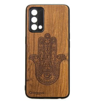 bewood Drvena futrola za Realme GT Master Edition HAMSA IMBUIA