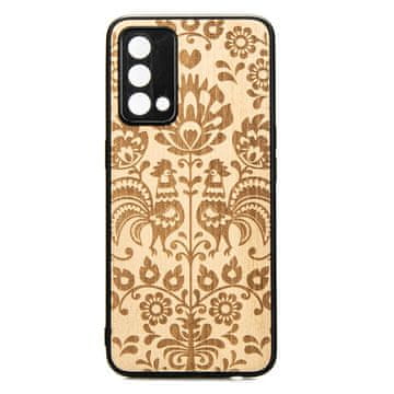 bewood Drveno kućište za Realme GT Master Edition POLJSKI FOLK ANIEGRE