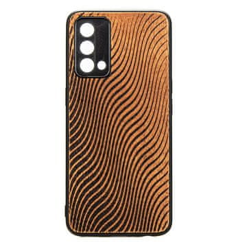 bewood Drvena futrola za Realme GT Master Edition, WAVES MERBAU
