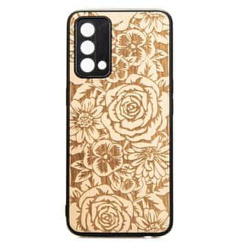 bewood Drvena futrola za Realme GT Master Edition ROSES ANIEGRE