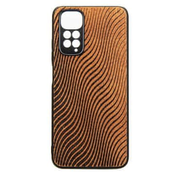 bewood Xiaomi Redmi Note 11 / 11S Drvena Futrola MERBAU VALOVI