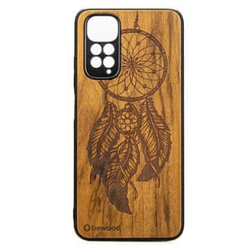 bewood Drvena futrola za Xiaomi Redmi Note 11 / 11S DREAMCATCHER IMBUIA