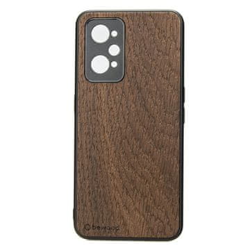 bewood Drveno kućište od dimljenog hrasta za Realme GT 2 / GT Neo 2 / GT Neo 3T