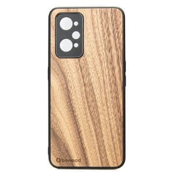 bewood Drveno kućište za Realme GT 2 / GT Neo 2 / GT Neo 3T, boja američkog oraha