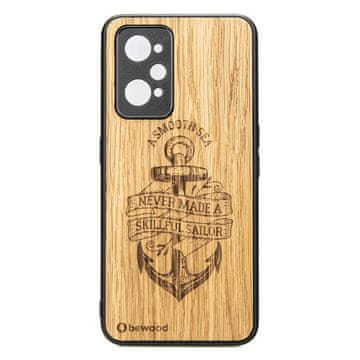 bewood Drveno kućište za Realme GT 2 / GT Neo 2 / GT Neo 3T, boja ANCHOR OAK