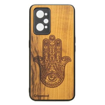 bewood Drvena torbica Realme GT 2 / GT Neo 2 / GT Neo 3T HAMSA IMBUIA