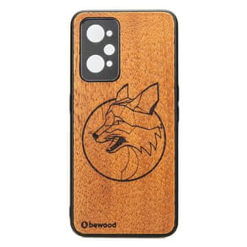 bewood Drveno kućište za Realme GT 2 / GT Neo 2 / GT Neo 3T LIS MERBAU