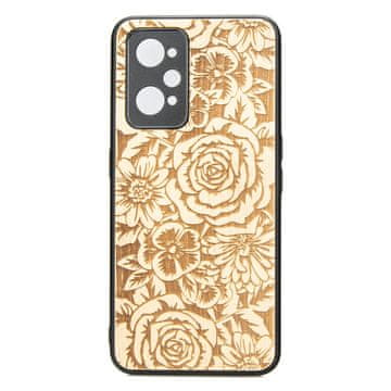 bewood Drveno kućište za Realme GT 2 / GT Neo 2 / GT Neo 3T ROSES ANIEGRE