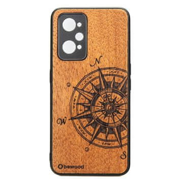 bewood Drvena futrola za Realme GT 2 / GT Neo 2 / GT Neo 3T TRAVELER MERBAU