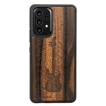 bewood Drvena futrola za Samsung Galaxy A53 5G GITARU ZIRICOTE