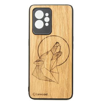 bewood Drvena futrola za Realme GT 2 Pro, boja hrasta