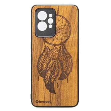 bewood Drvena futrola za Realme GT 2 Pro Dreamcatcher IMBUIA