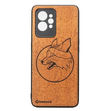 bewood Drvena kutija za Realme GT 2 Pro LIS MERBAU