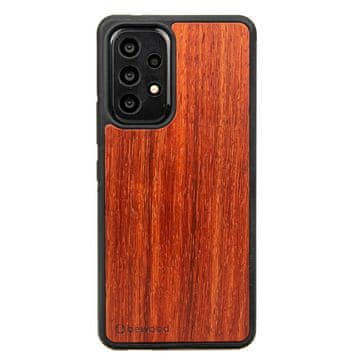 bewood Drvena futrola za Samsung Galaxy A73 5G PADOUK