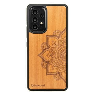 bewood Drvena futrola za Samsung Galaxy A73 5G MANDALA APPLE TREE