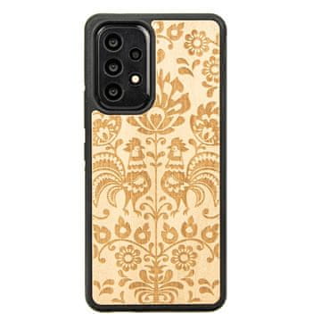 bewood Drvena maskica za Samsung Galaxy A53 5G POLJSKI NARODNI ANIEGRE