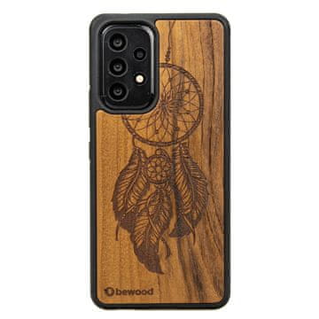 bewood Drvena futrola za Samsung Galaxy A73 5G DREAMCATCHER IMBUIA
