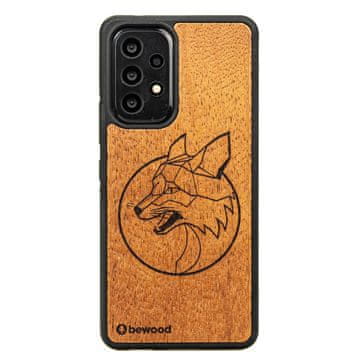 bewood Drvena futrola za Samsung Galaxy A73 5G LIS MERBAU