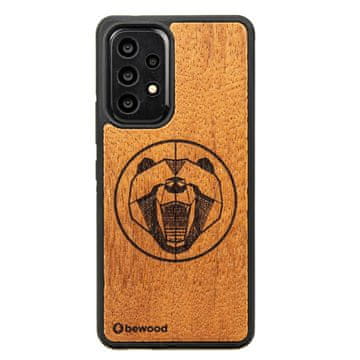 bewood Drvena futrola za Samsung Galaxy A73 5G MERBAU MEDVJED