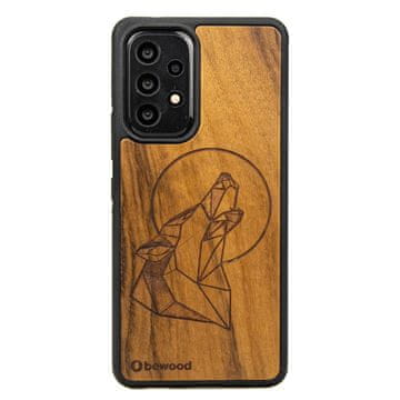 bewood Drvena futrola za Samsung Galaxy A73 5G WILK IMBUIA
