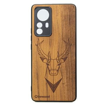 bewood Drvena torbica Xiaomi 12 Lite IMBUIA JELEN