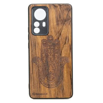 bewood Drvena torbica Xiaomi 12 Lite HAMSA IMBUIA