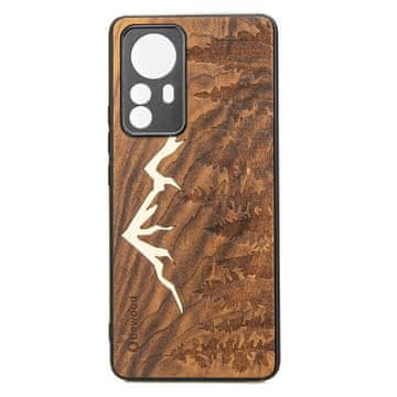 bewood Xiaomi 12T Pro drveno kućište MOUNTAINS IMBUIA