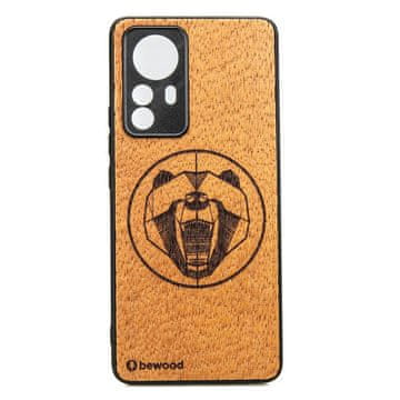 bewood Xiaomi 12T drvena kutija MERBAU MEDVJED