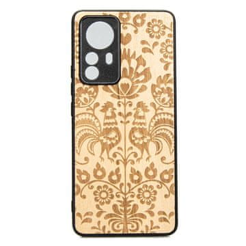 bewood Xiaomi 12T drvena kutija POLJSKI FOLK ANIEGRE
