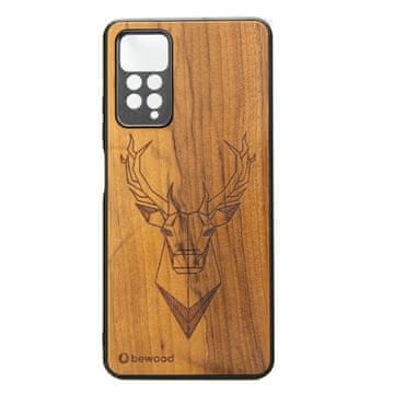 bewood Drvena maskica za Xiaomi Redmi Note 11 Pro IMBUIA DEER