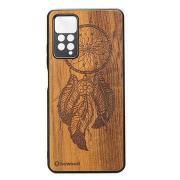 bewood Drvena maskica za Xiaomi Redmi Note 11 Pro DREAMCATCHER IMBUIA