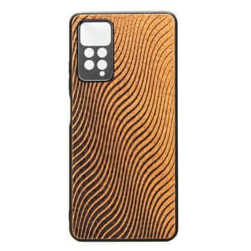 bewood Drvena maskica za Xiaomi Redmi Note 11 Pro MERBAU WAVES