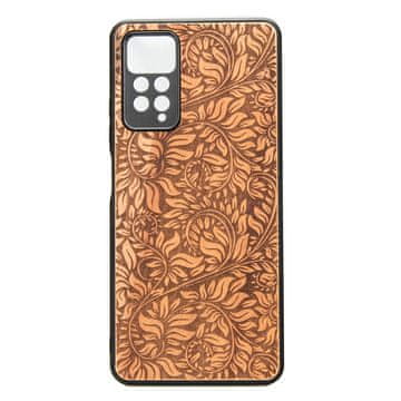 bewood Xiaomi Redmi Note 11 Pro Drvena Futrola s Lišćem Jabuke