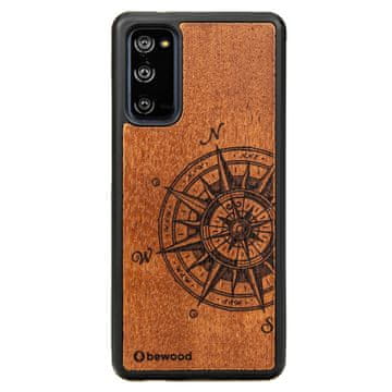 bewood Drvena futrola za Samsung Galaxy S20 FE TRAVELER MERBAU