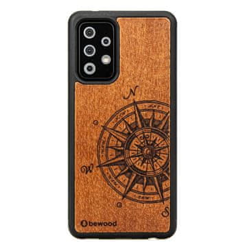 bewood Drvena futrola za Samsung Galaxy A52/A52S 5G TRAVELER MERBAU