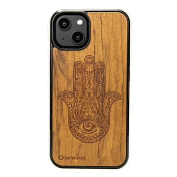 bewood drvena maskica za iPhone 14 HAMSA IMBUIA