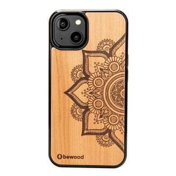 bewood drvena maskica za iPhone 14 MANDALA APPLE TREE