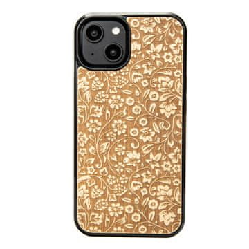 bewood drvena maskica za iPhone 14 WILD FLOWERS ANIEGRE