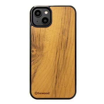 bewood Drvena maskica za iPhone 14 Plus IMBUIA
